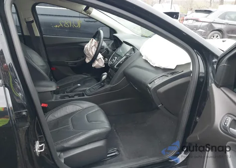 2016 Ford Focus Se from USA, damaged, VIN 1FADP3F26GL251465